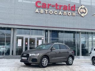 Audi, Q3, 2.0 л., 2016 г.