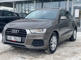 Audi, Q3, 2.0 л., 2016 г.