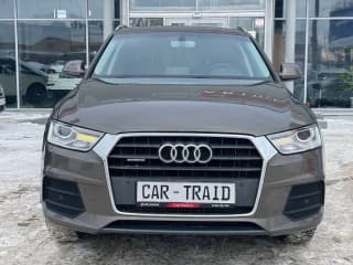 Audi, Q3, 2.0 л., 2016 г.