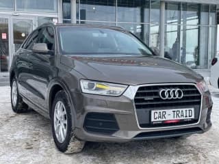 Audi, Q3, 2.0 л., 2016 г.
