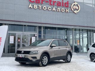 Volkswagen, Tiguan, 2019 г.