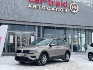 Volkswagen, Tiguan, 1.4 л., 2019 г.