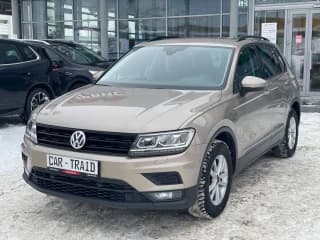 Volkswagen, Tiguan, 1.4 л., 2019 г.