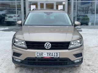 Volkswagen, Tiguan, 1.4 л., 2019 г.