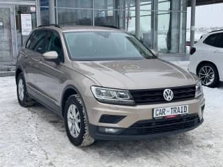 Volkswagen, Tiguan, 1.4 л., 2019 г.