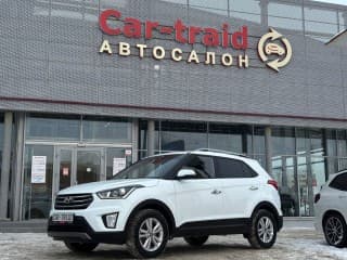 Hyundai, Creta, 2020 г.