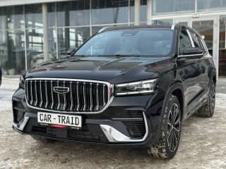 Geely, Monjaro, 2.0 л., 2026 г.