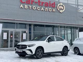 Mercedes-Benz, GLC Coupe, 2.0 л., 2025 г.