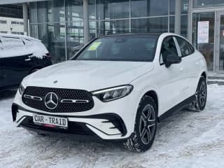 Mercedes-Benz, GLC Coupe, 2.0 л., 2025 г.