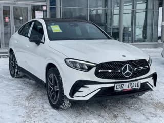 Mercedes-Benz, GLC Coupe, 2.0 л., 2025 г.
