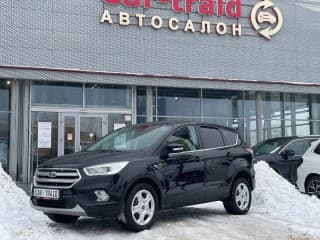 Ford, Kuga, 2018 г.