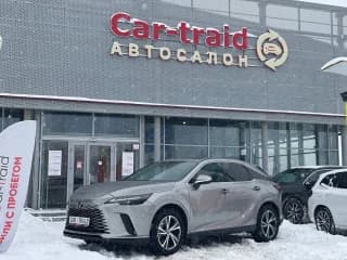 Lexus, RX, 2.0 л., 2024 г.