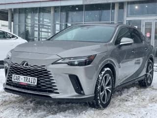 Lexus, RX, 2.0 л., 2024 г.