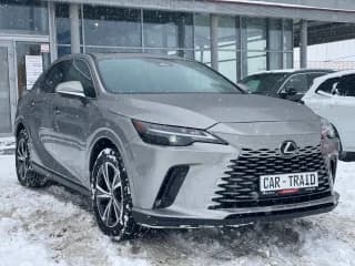 Lexus, RX, 2.0 л., 2024 г.