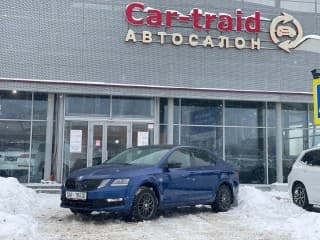 Skoda, Octavia, 2019 г.