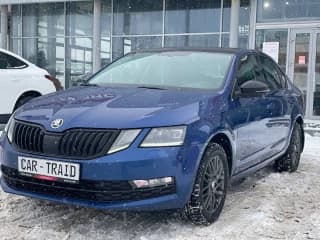 Skoda, Octavia, 1.4 л., 2019 г.