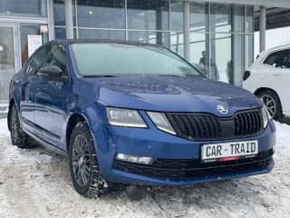 Skoda, Octavia, 1.4 л., 2019 г.