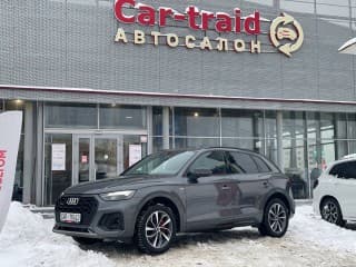 Audi, Q5, 2024 г.