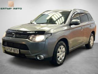 Mitsubishi, Outlander, 2012 г.
