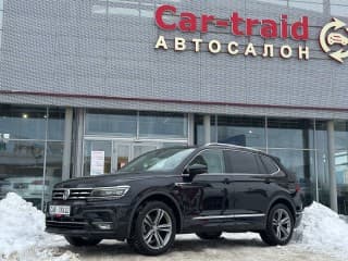 Volkswagen, Tiguan, 2019 г.