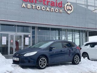 Ford, Focus, 2013 г.