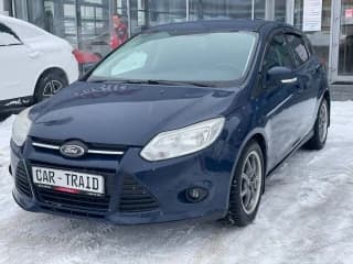 Ford, Focus, 1.6 л., 2013 г.