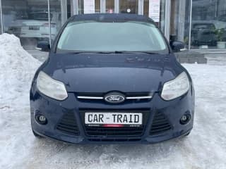 Ford, Focus, 1.6 л., 2013 г.