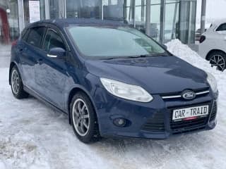 Ford, Focus, 1.6 л., 2013 г.