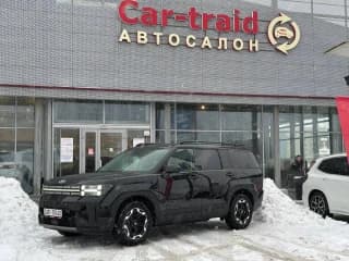 Hyundai, Santa Fe, 2.5 л., 2024 г.