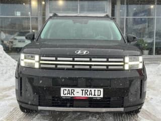 Hyundai, Santa Fe, 2.5 л., 2024 г.