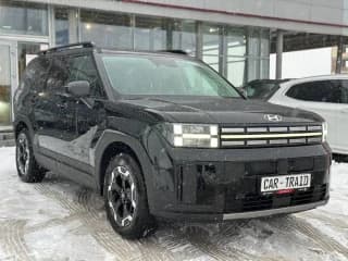 Hyundai, Santa Fe, 2.5 л., 2024 г.
