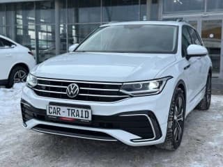 Volkswagen, Tiguan, 2.0 л., 2024 г.