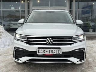 Volkswagen, Tiguan, 2.0 л., 2024 г.