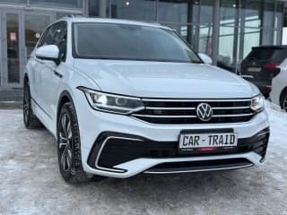 Volkswagen, Tiguan, 2.0 л., 2024 г.