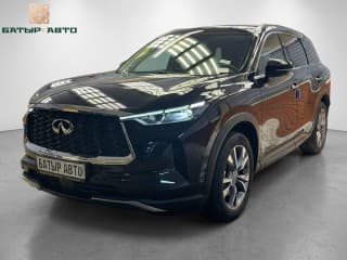 Infiniti, QX60, 2.0 л., 2025 г.