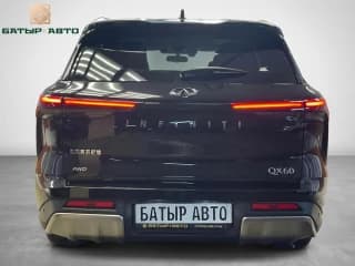 Infiniti, QX60, 2.0 л., 2025 г.