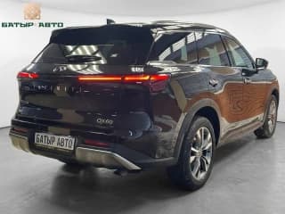 Infiniti, QX60, 2.0 л., 2025 г.
