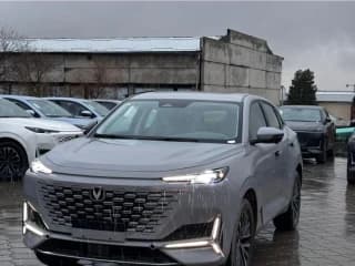 Changan, UNI-K, 2025 г.