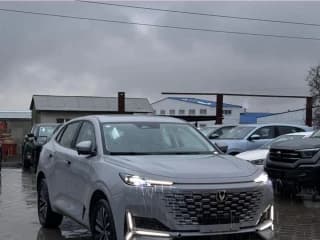 Changan, UNI-K, 2025 г.