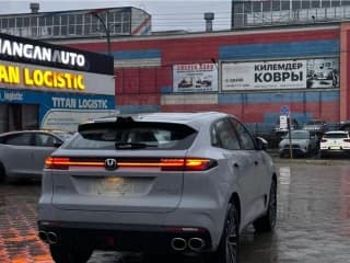 Changan, UNI-K, 2025 г.