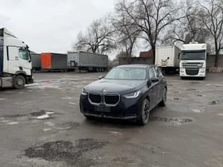 BMW, X3, 2.0 л., 2025 г.