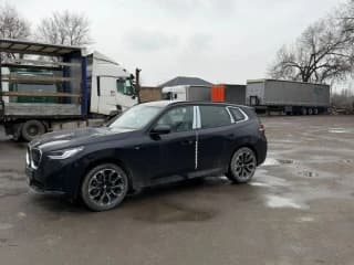 BMW, X3, 2.0 л., 2025 г.