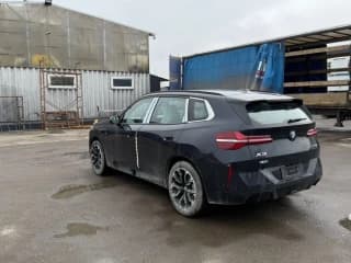 BMW, X3, 2.0 л., 2025 г.