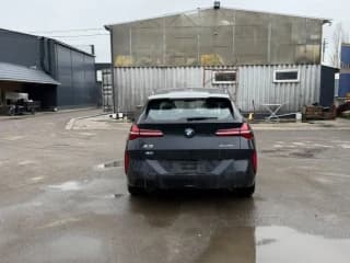 BMW, X3, 2.0 л., 2025 г.