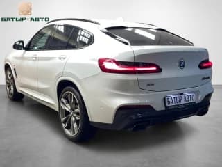 BMW, X4, 2021 г.