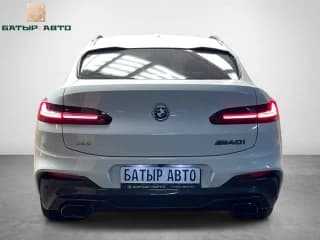 BMW, X4, 2021 г.