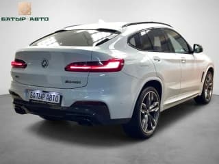 BMW, X4, 2021 г.