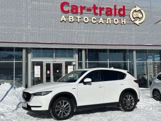 Mazda, CX-5, 2021 г.
