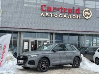 Audi, Q5, 2.0 л., 2025 г.