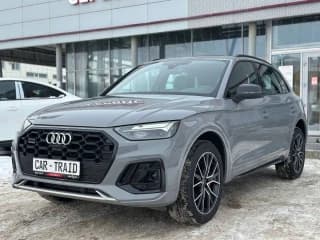Audi, Q5, 2.0 л., 2025 г.